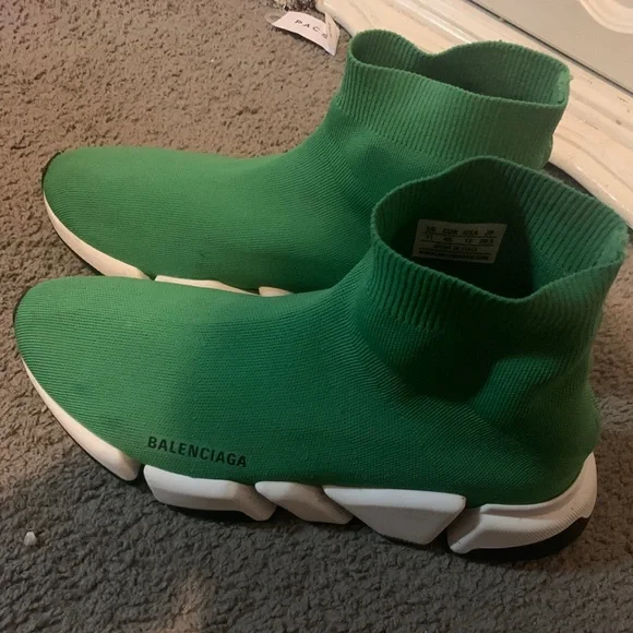 Balenciagas speed 2.0